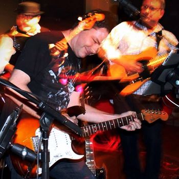 Trippy photo of David
